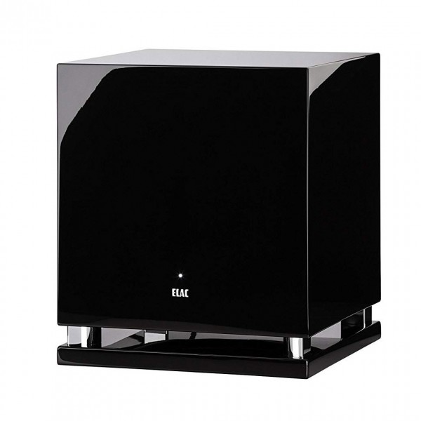 ELAC SUB 2050 Satin Black Subwoofer