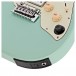 Mooer GTRS 801 Intelligent Guitar MN, Green