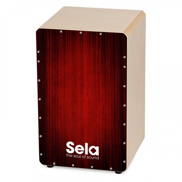Sela Varios Cajon, Red