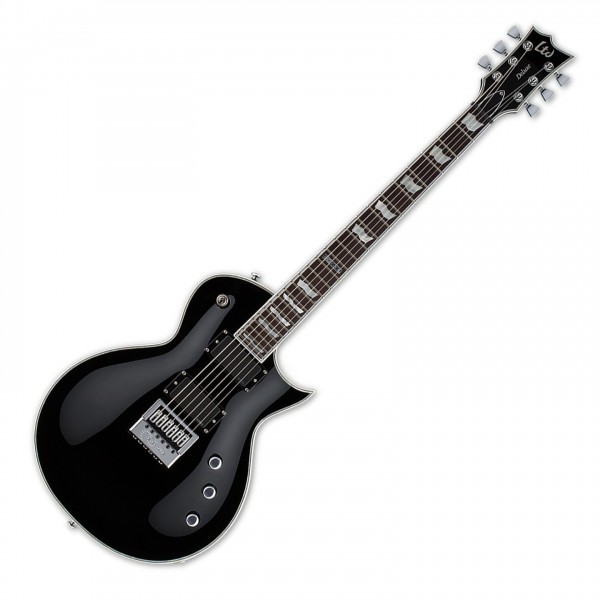 ESP LTD EC1000ETBLK Evertune Electric Guitar, Black