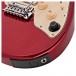 Mooer GTRS 800 Intelligent Guitar, Metallic Red