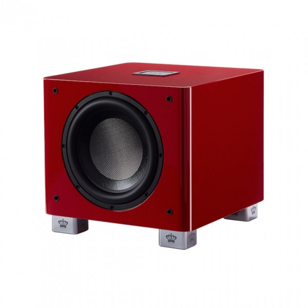 REL T/9x Subwoofer, Red