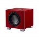 REL T/9x Subwoofer, Red