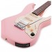 Mooer GTRS 800 Intelligent Guitar, Pink