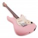 Mooer GTRS 800 Intelligent Guitar, Pink