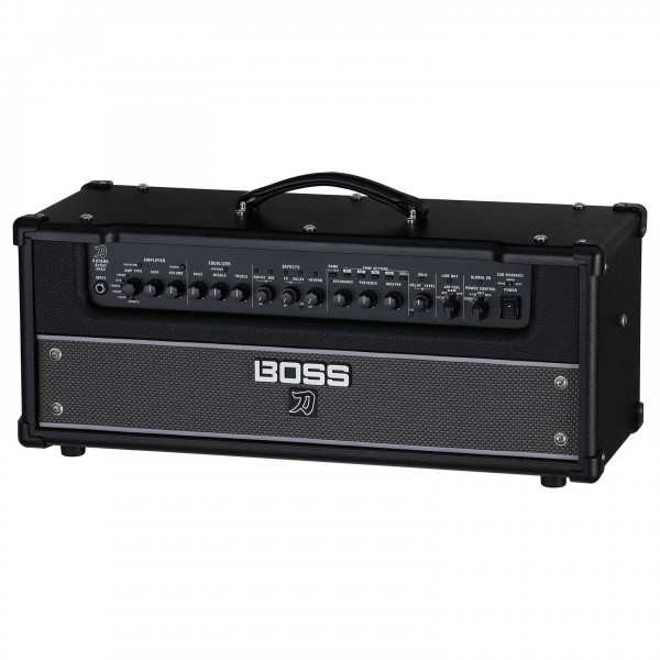Boss Katana Artist Gen 3 100w Amp Head