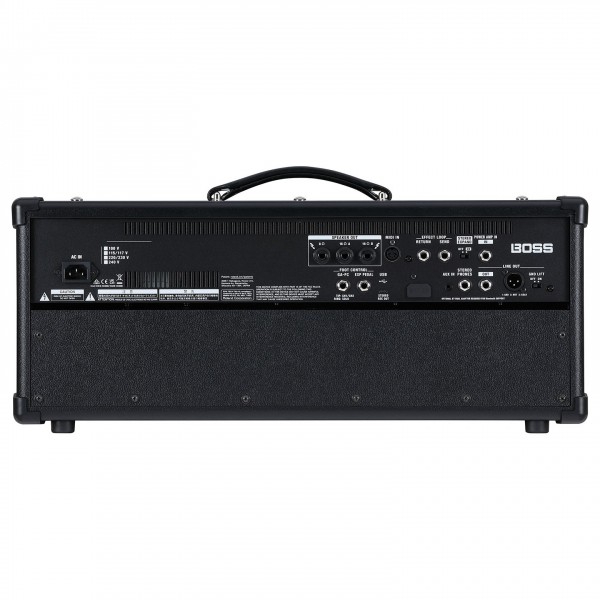 Boss Katana Artist Gen 3 100w Amp Head
