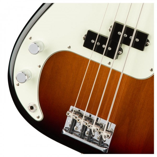 Fender American Pro Precision Left Handed Bass