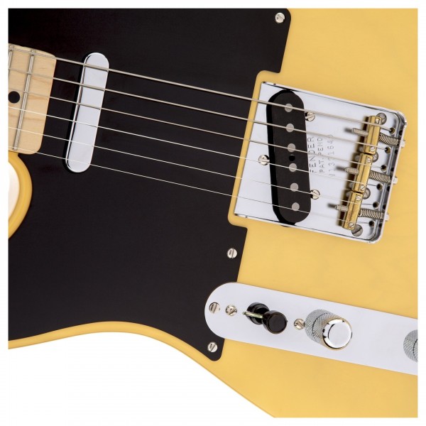 Fender American Vintage '52 Telecaster, Blonde