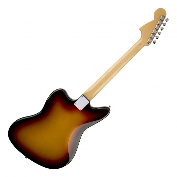 FenderAmerican Vintage 65 Jaguar, 3-Colour Sunburst | Gear4music