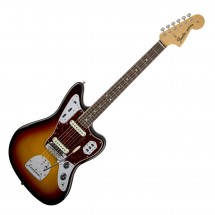 Fender American Vintage 65 Jaguar, 3-Colour Sunburst