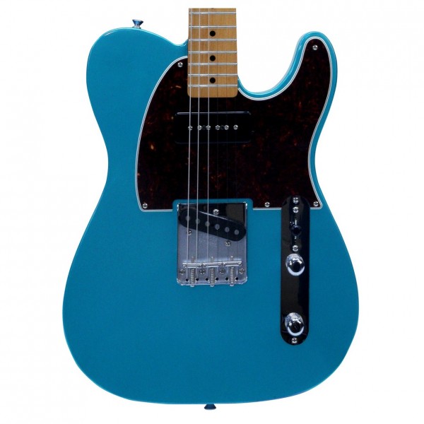 Fender FSR 50s Telecaster MN, Lake Placid Blue at Gear4music