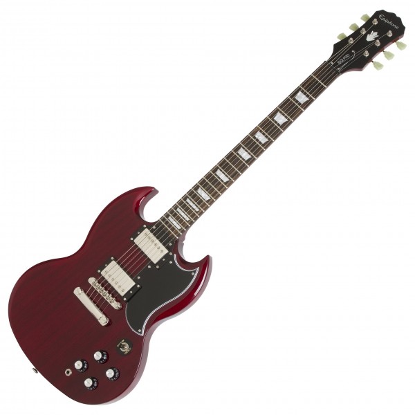 Epiphone G-400 PRO SG, Cherry at Gear4music