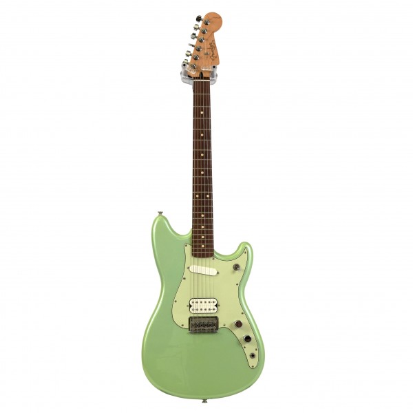 Fender Duo-Sonic HS PF, Surf Green - Secondhand