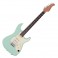 Mooer GTRS 800 Intelligent Guitar, Green