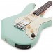 Mooer GTRS 800 Intelligent Guitar, Green