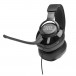 JBL Quantum 200 Wired Over-Ear Gaming Headset, Black Low View