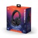JBL Quantum 200 Wired Over-Ear Gaming Headset, Black Box View