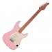 Mooer GTRS 801 Intelligent Guitar MN, Pink