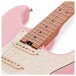 Mooer GTRS 801 Intelligent Guitar MN, Pink