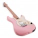 Mooer GTRS 801 Intelligent Guitar MN, Pink