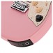 Mooer GTRS 801 Intelligent Guitar MN, Pink