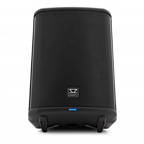 SubZero Multi Position Battery Powered Speaker with Slip Cover