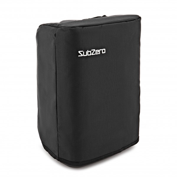SubZero Multi Position Battery Powered Speaker with Slip Cover