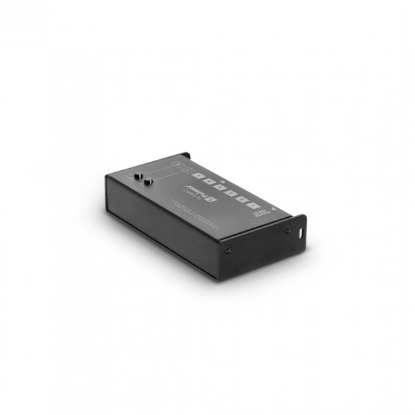 Palmer PWT 08 MK2 Universal 9V Pedalboard Power Supply 8 Outputs - Rear, Right