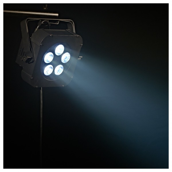 SOL 90W Slim Par Can with UV by Gear4music