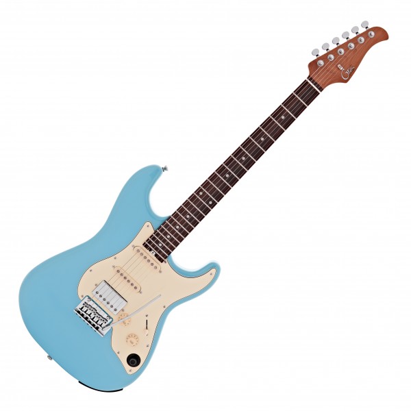 Mooer GTRS 800 Intelligent Guitar, Blue