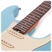 Mooer GTRS 800 Intelligent Guitar, Blue