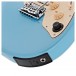 Mooer GTRS 800 Intelligent Guitar, Blue