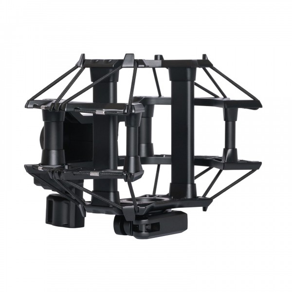 Lewitt Pure Tube Microphone Shock Mount - Angled Rear