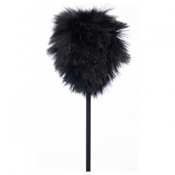 Danmar Furry Kick Black Beater, Black Shaft