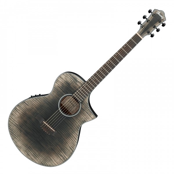 Ibanez AEWC32FM-GBK Thinline Electro Acoustic Guitar