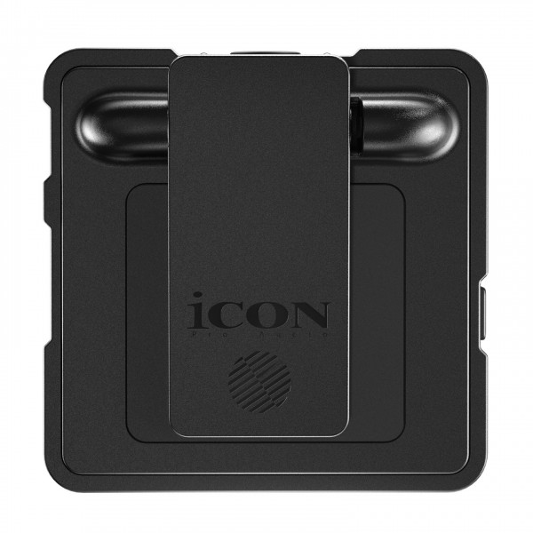 AirMic Duo Wireless System - Rear