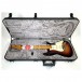 Fender American Ultra Stratocaster MN, Ultraburst - Case Open