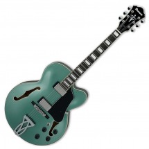 Ibanez AF75 Artcore, Olive Metallic