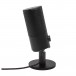 JBL Quantum Stream Dual Condenser USB Microphone - Side View