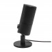 JBL Quantum Stream Dual Condenser USB Microphone - Side View