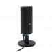 JBL Quantum Stream Dual Condenser USB Microphone - Angled