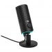 JBL Quantum Stream Dual Condenser USB Microphone - Tilted Teal