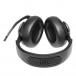 JBL Quantum 400 Wired Over-Ear Gaming Headset, Black Top View