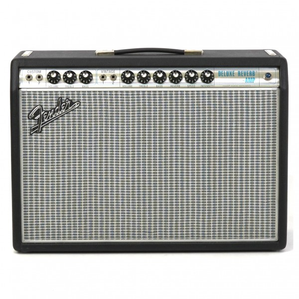 Fender 68 Custom Deluxe Reverb - Secondhand