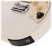 Mooer GTRS 800 Intelligent Guitar, White