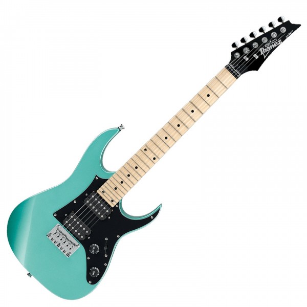 Ibanez GRGM21M GIO 2018, Metallic Light Green - Main