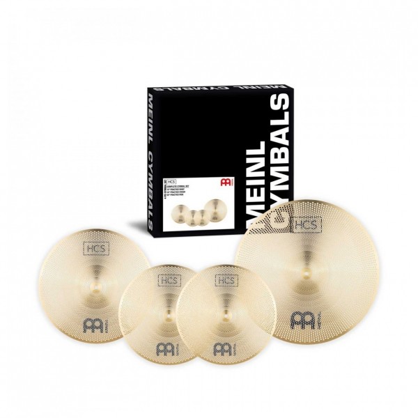 Meinl Practice HCS Set
