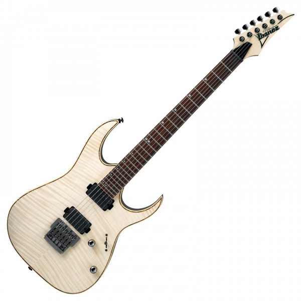 Ibanez RG721FM Premium, Natural Flat