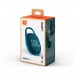 JBL Clip 5 Portable Bluetooth Speaker, Blue - Packaging